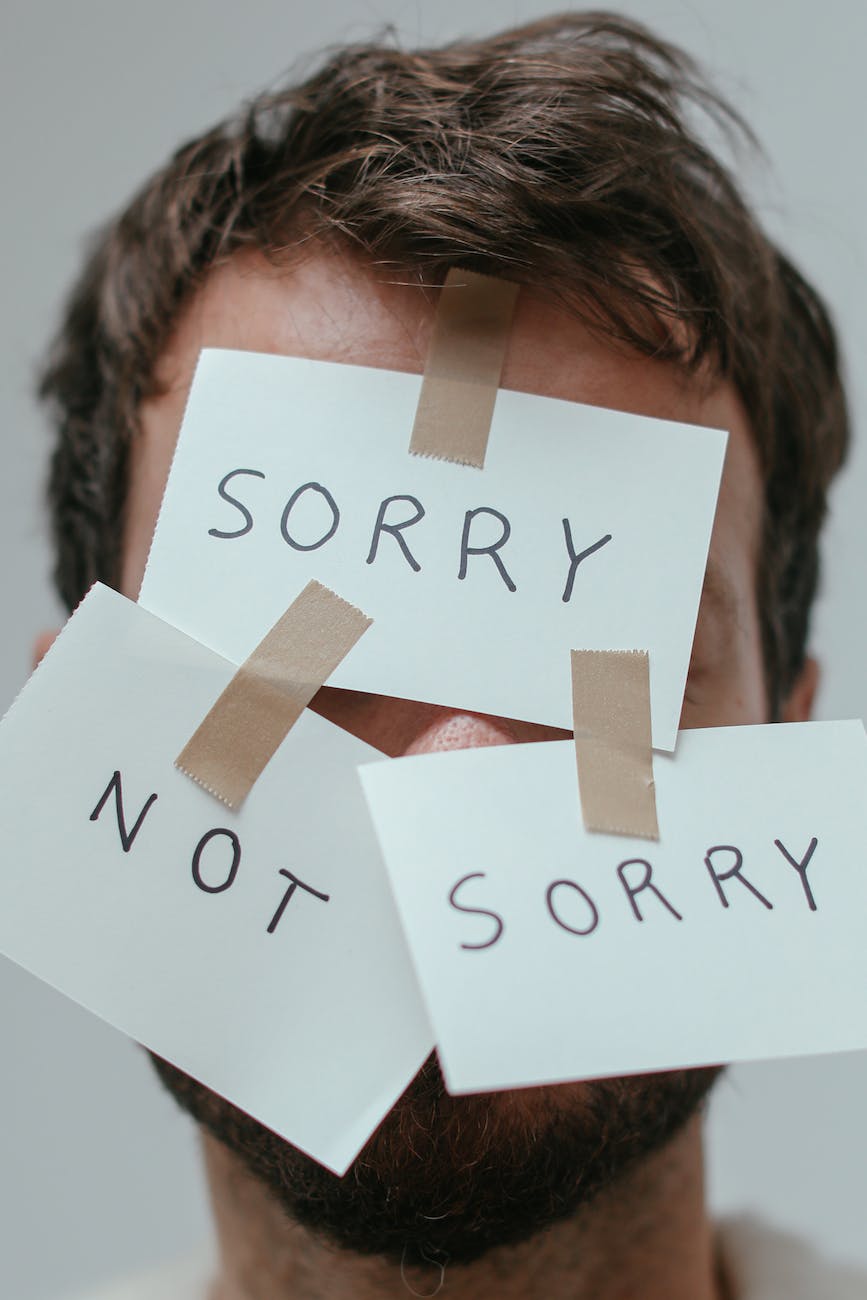 Why I am not sorry I dealt with toxic&nbsp;people