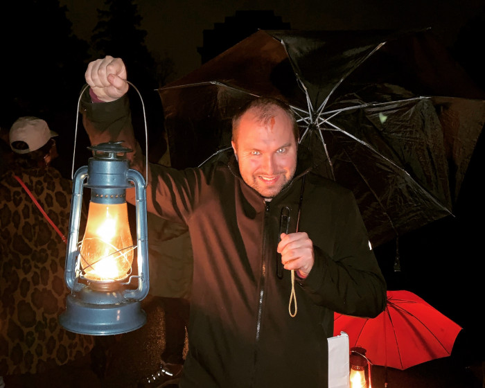 Help me raise money for a spooky good&nbsp;cause